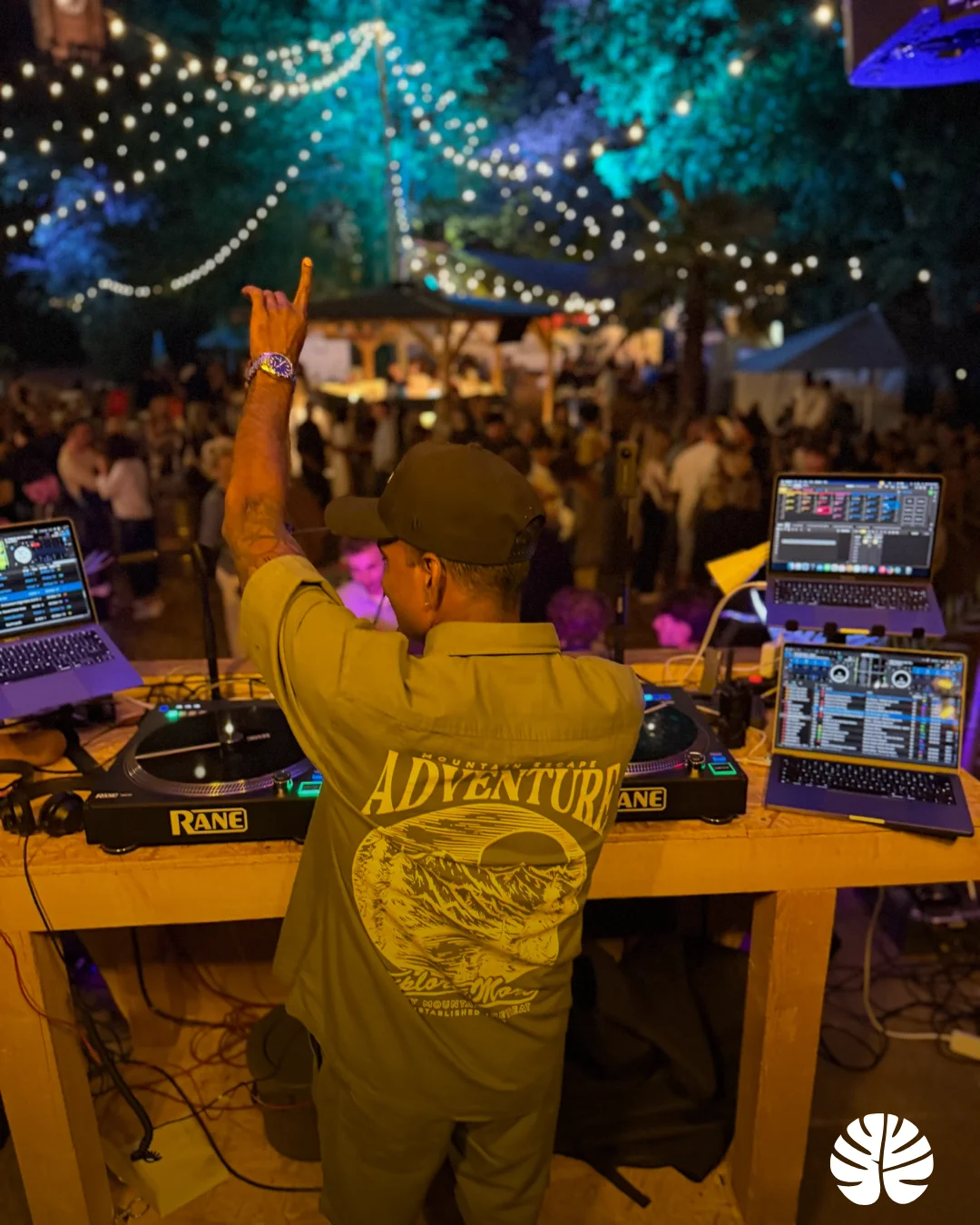 Impression vom Baila Verde Event im Sandora Garten Landshut