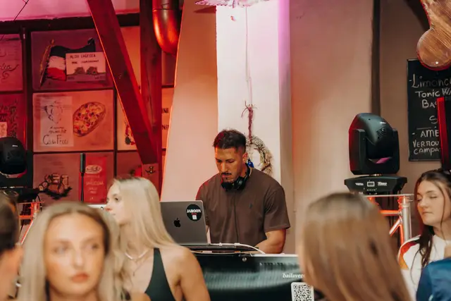 Baila Verde Vine & Vibes Event am 20.06.2026 — Foto 011