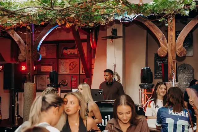Baila Verde Vine & Vibes Event am 20.06.2026 — Foto 012