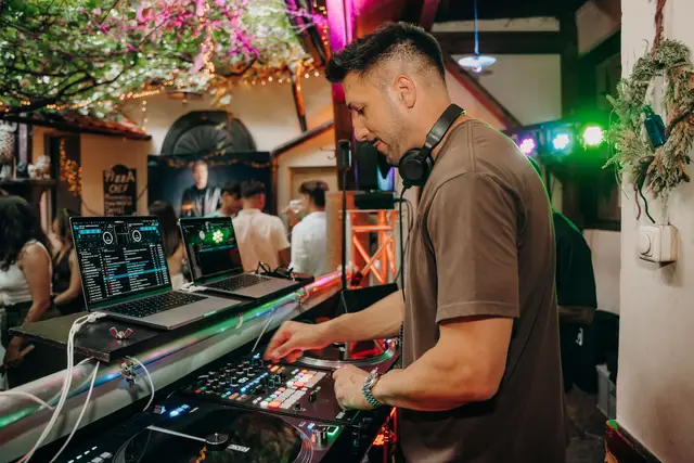Baila Verde Vine & Vibes Event am 20.06.2026 — Foto 020