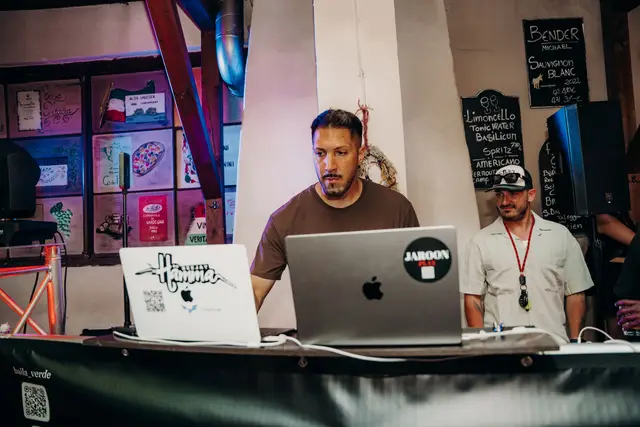 Baila Verde Vine & Vibes Event am 20.06.2026 — Foto 037