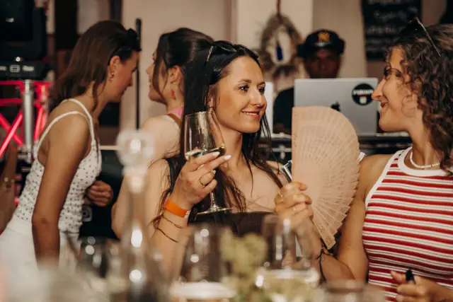 Baila Verde Vine & Vibes Event am 20.06.2026 — Foto 090